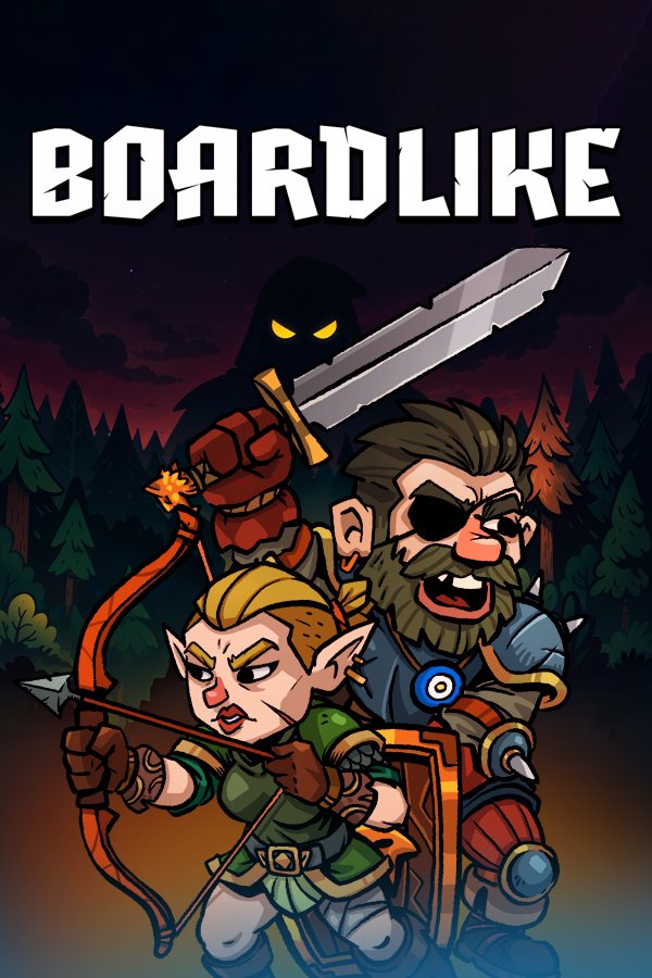 Boardlike cover art