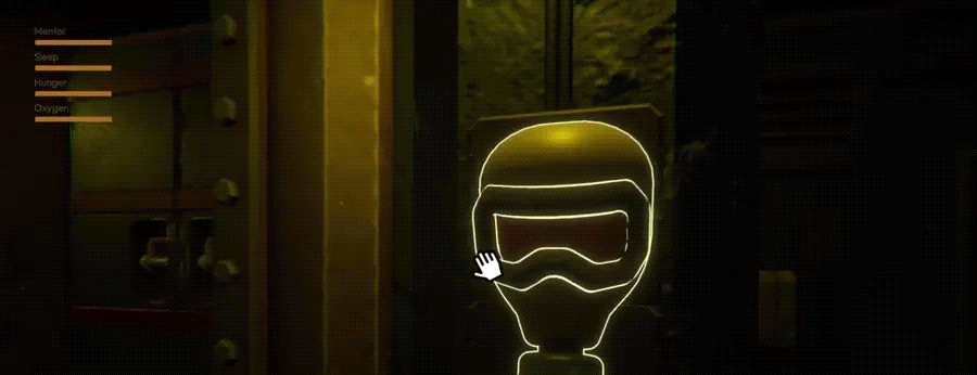 Do Not Go Outside!